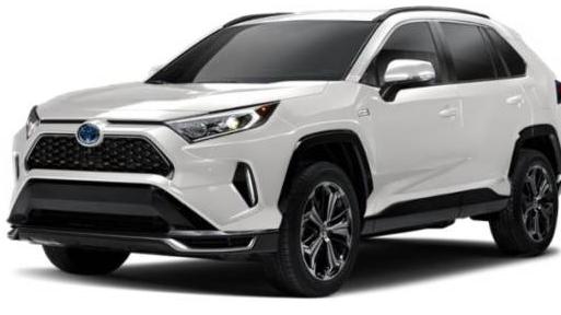 TOYOTA RAV4 PRIME 2022 JTMAB3FV9ND087626 image